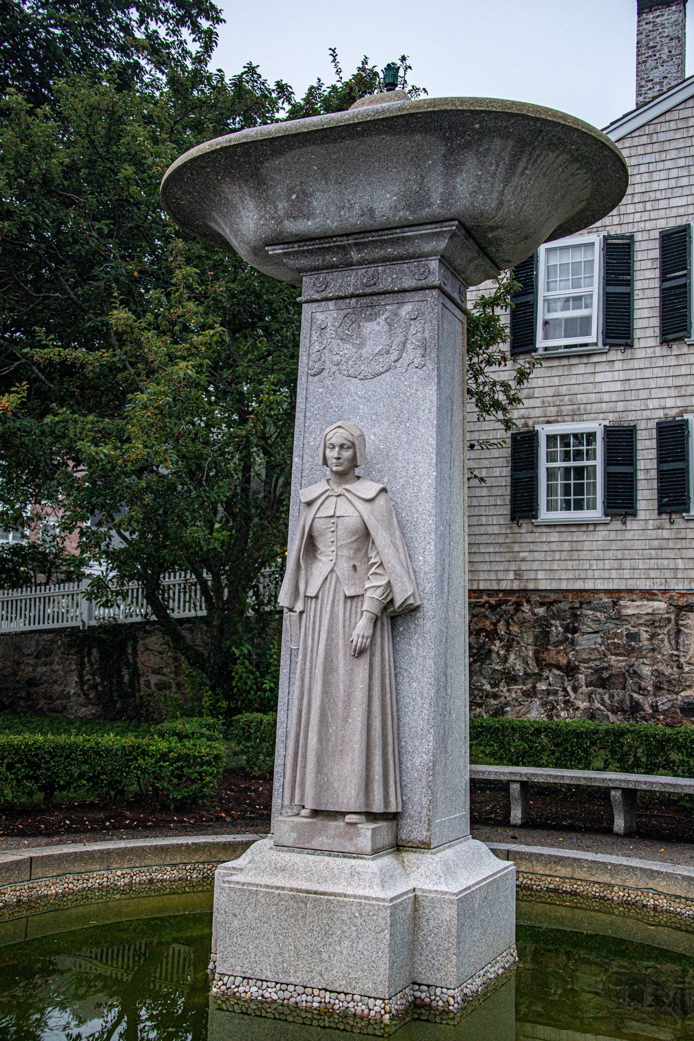 statues | New England Nomad